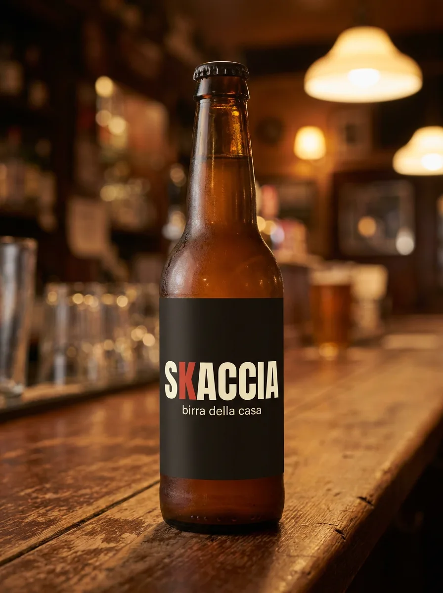 La birra