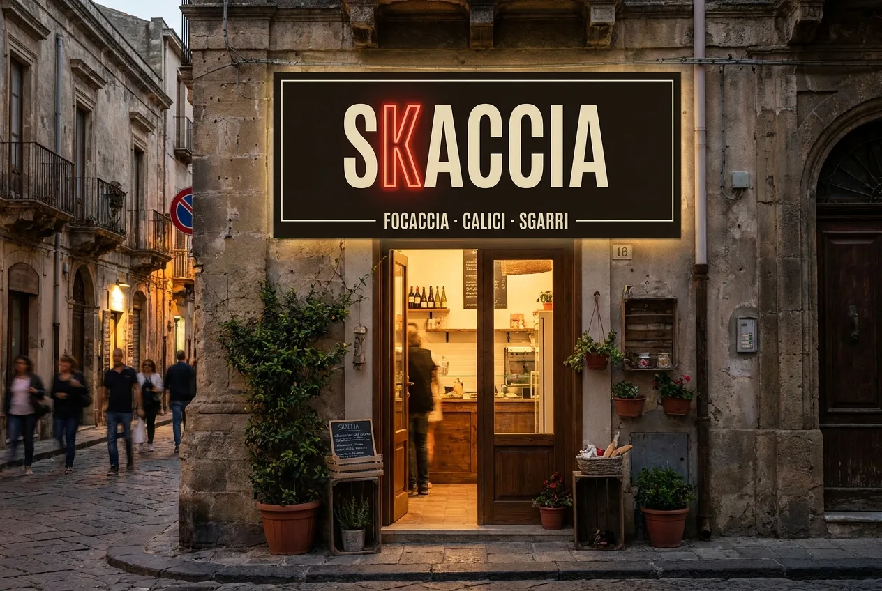 L'insegna